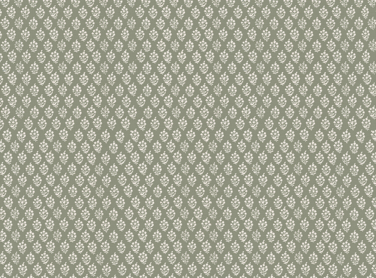 CW: Grey green ground | BASE: Luxury Linen
