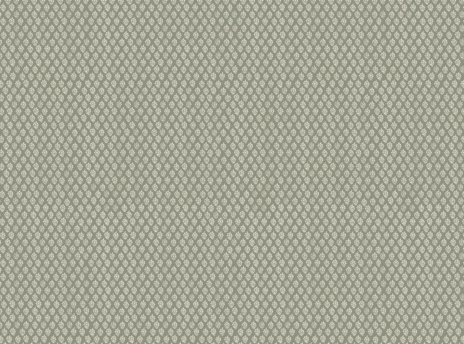 CW: Grey green ground | BASE: Luxury Linen