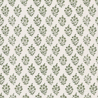 Grey green motif