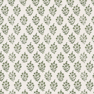 Grey green motif