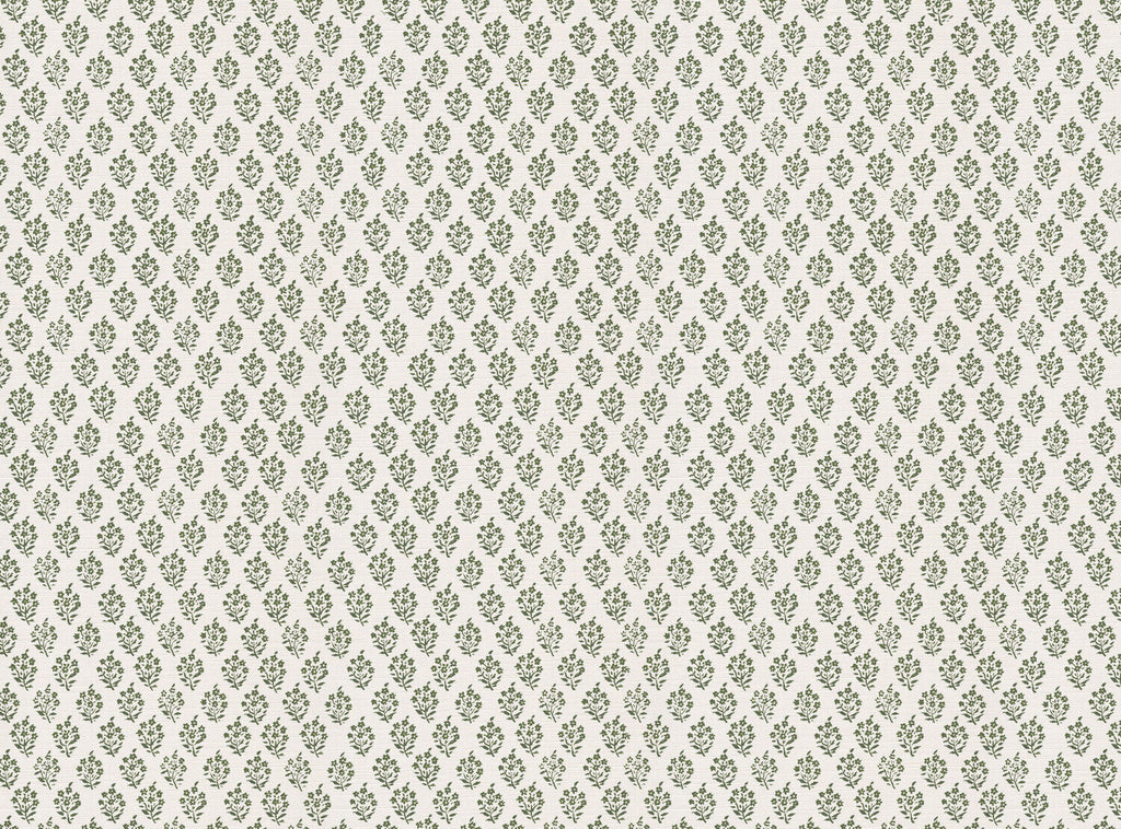 CW: Grey green motif | BASE: Luxury Linen