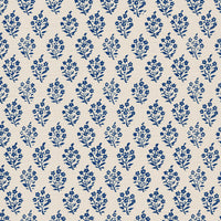 Indigo motif