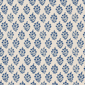 Indigo motif