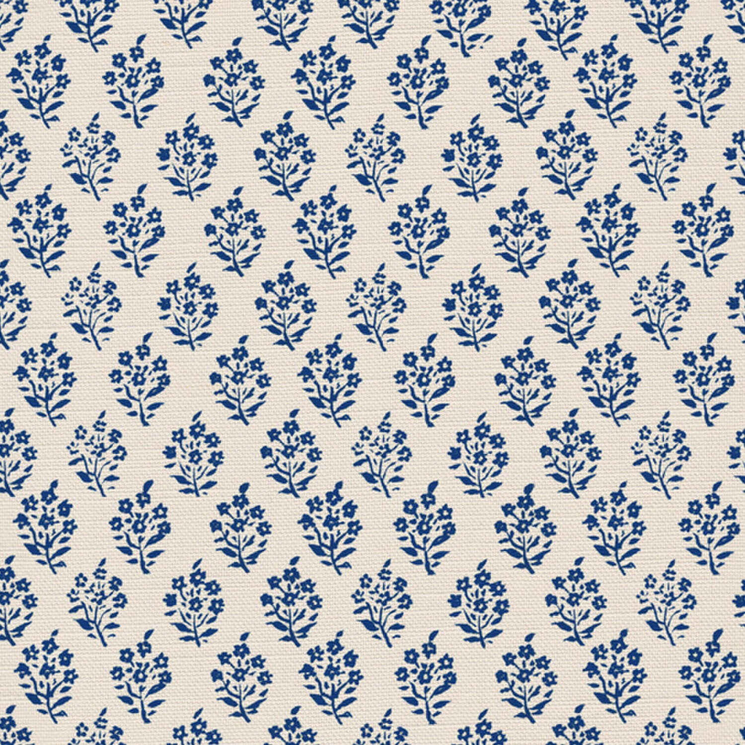 CW: Indigo motif | BASE: Luxury Linen | HERO