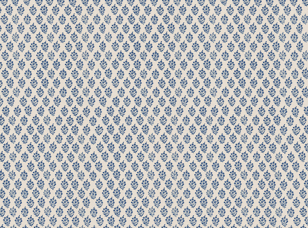 CW: Indigo motif | BASE: Luxury Linen
