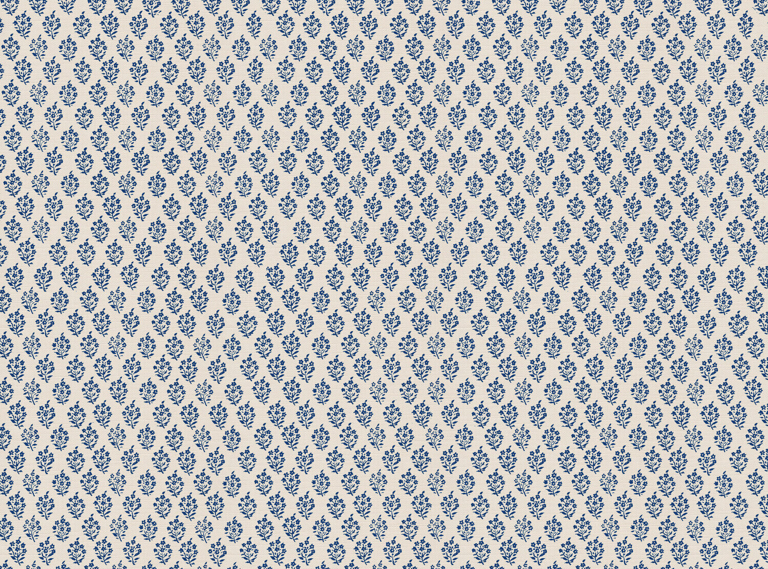 CW: Indigo motif | BASE: Luxury Linen