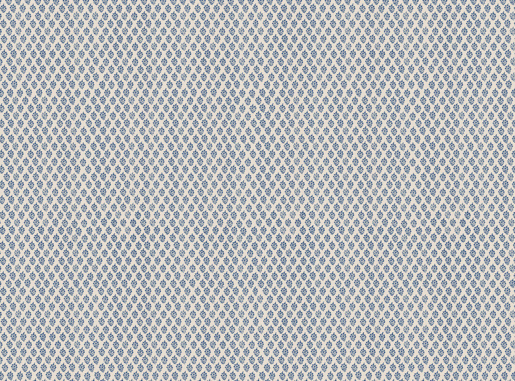 CW: Indigo motif | BASE: Luxury Linen