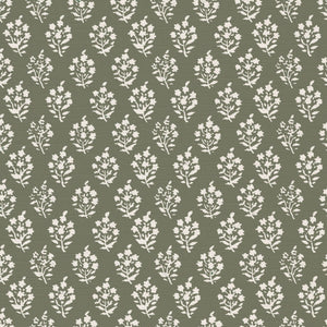 Deep grey green