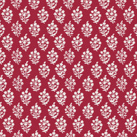 Deep warm red
