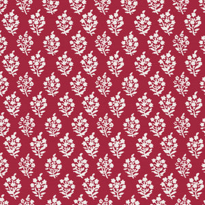 Deep warm red