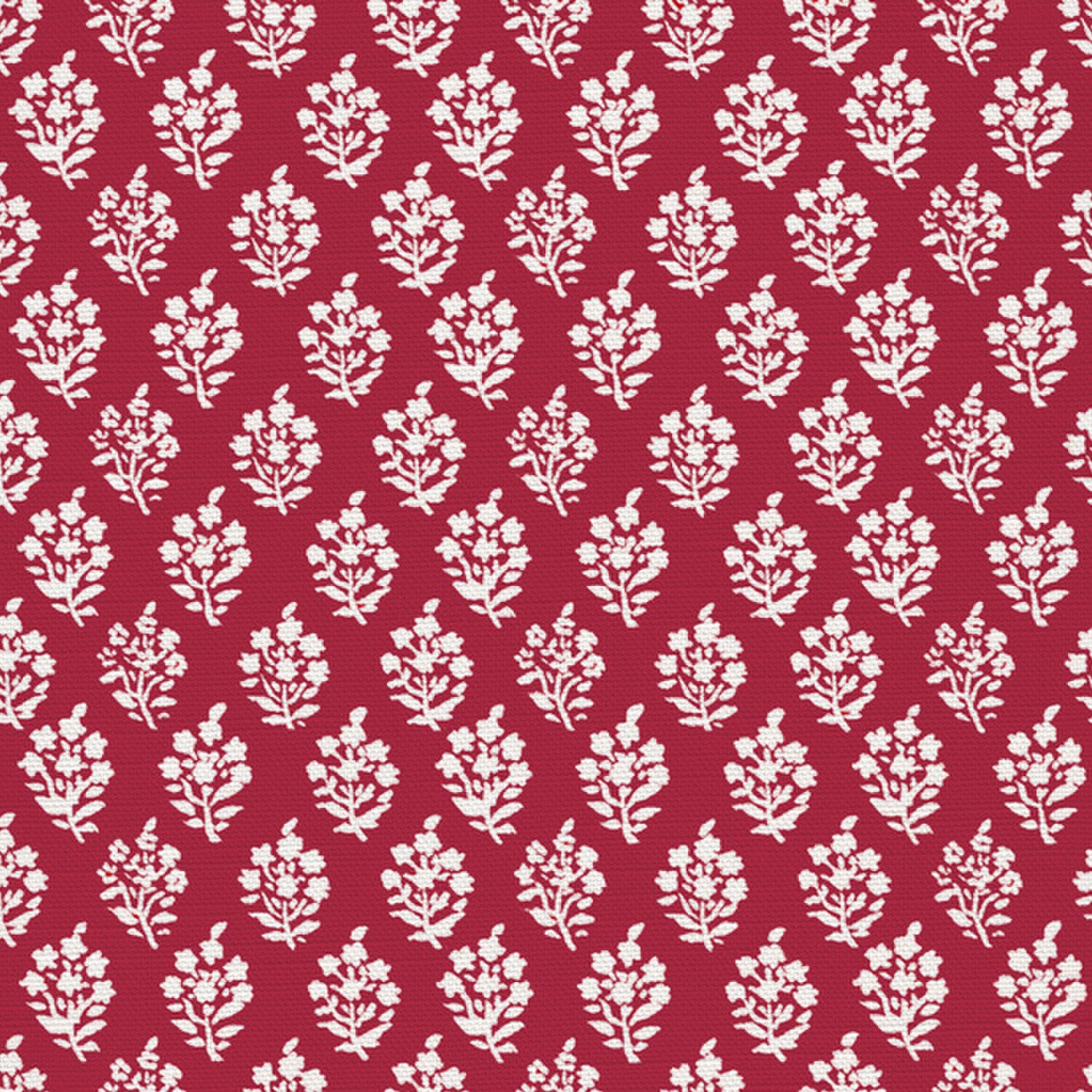 CW: Deep warm red | BASE: Luxury Linen | HERO