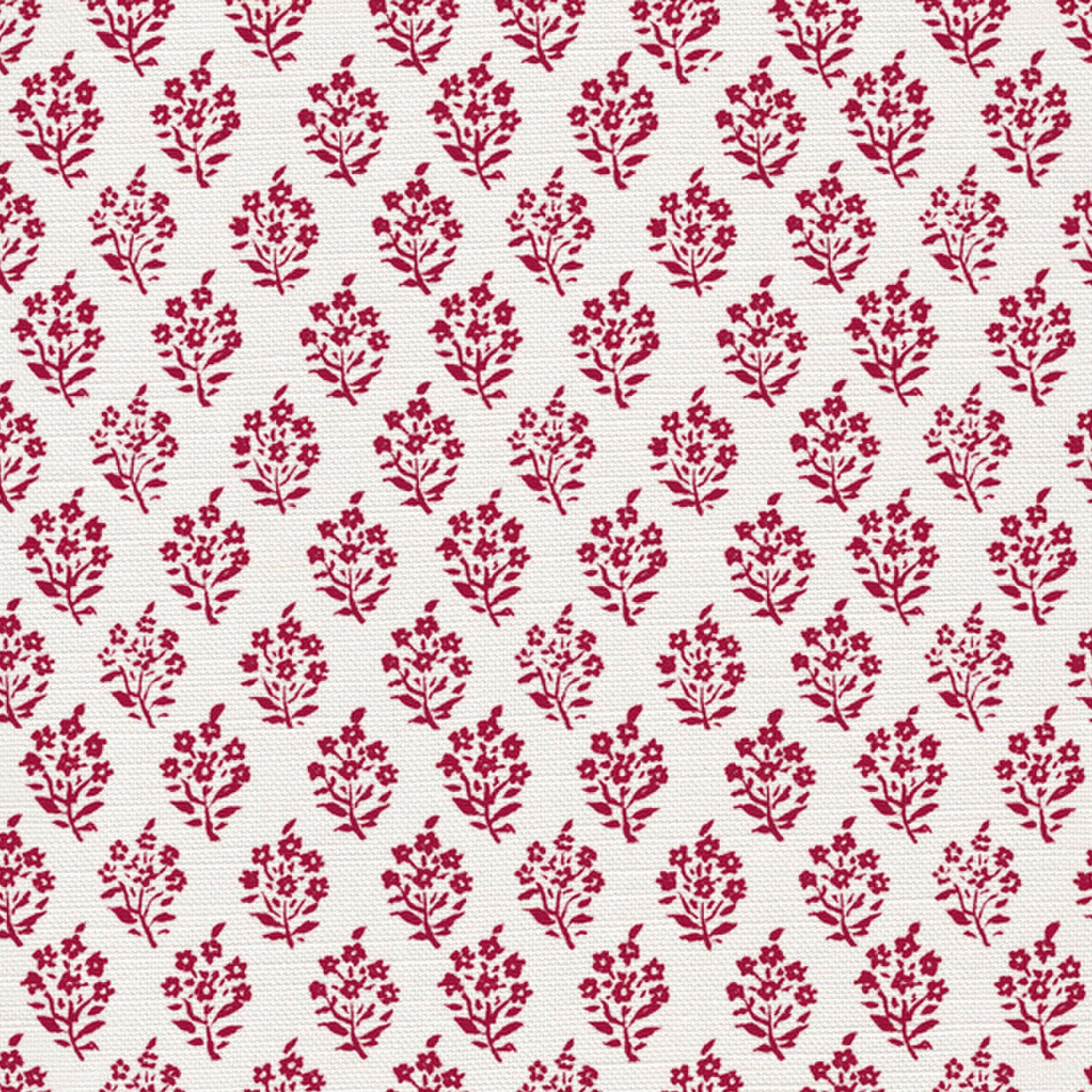 CW: Deep warm red motif | BASE: Luxury Linen | HERO