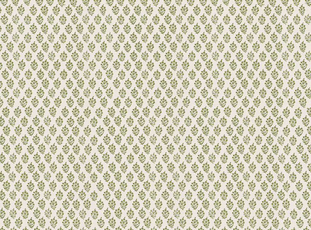 CW: Green motif | BASE: Luxury Linen