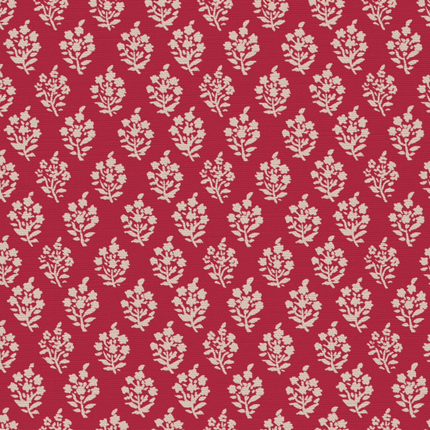 CW: Warm red | BASE: Luxury Linen | HERO