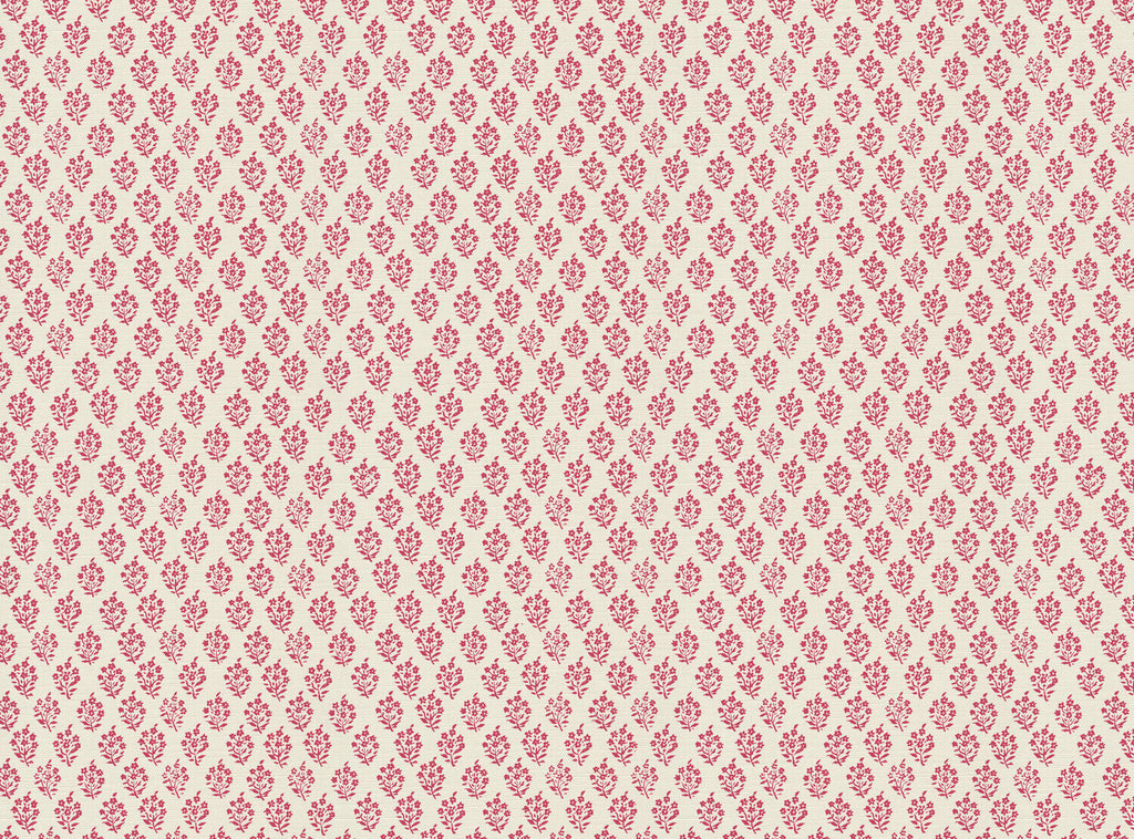 CW: Pinky red motif | BASE: Luxury Linen