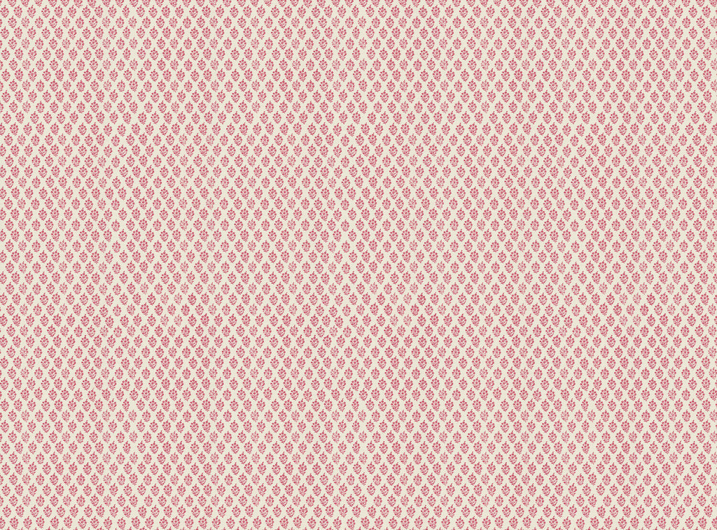 CW: Pinky red motif | BASE: Luxury Linen