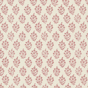 Soft pink motif