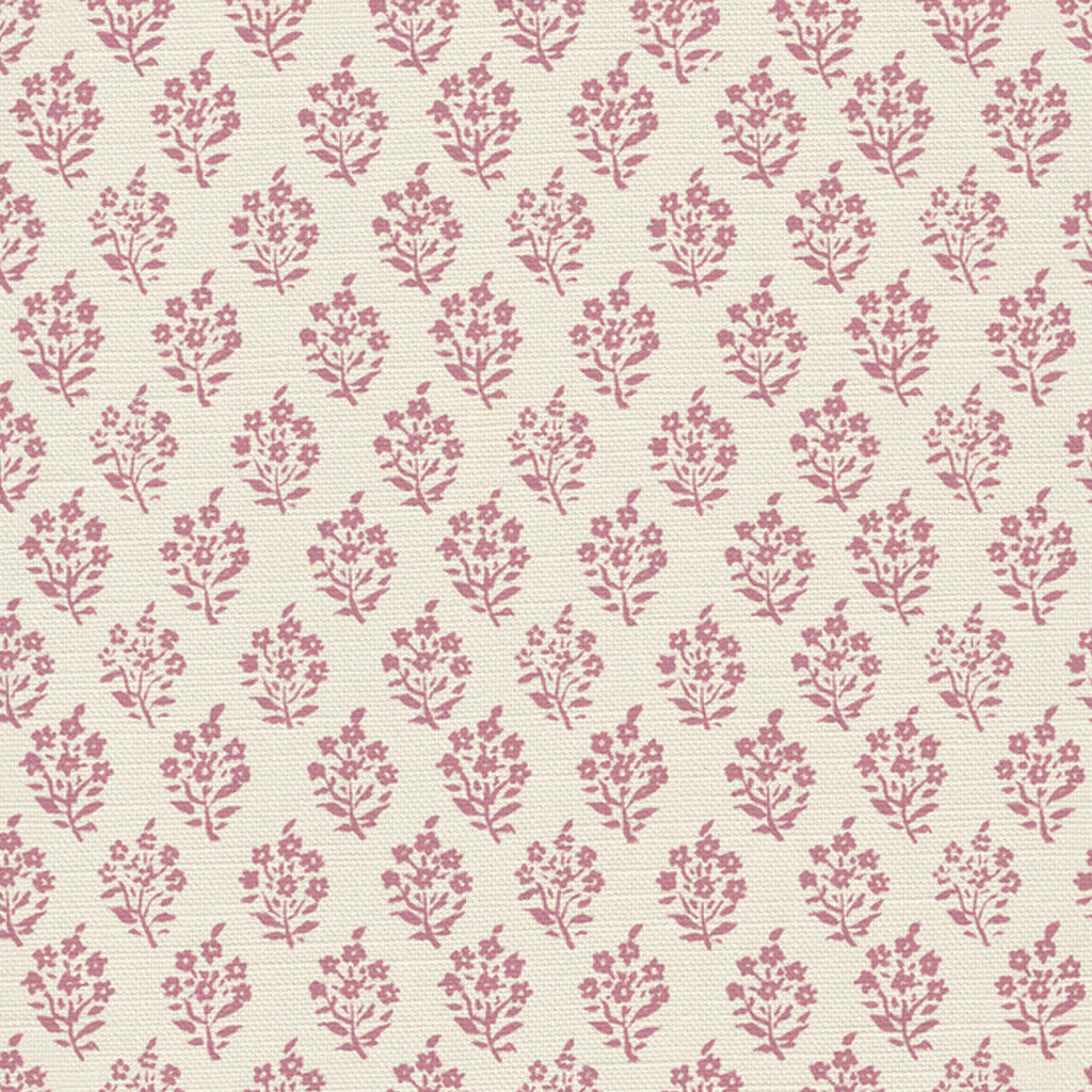 CW: Wild orchid pink motif | BASE: Luxury Linen | HERO