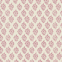 Wild orchid pink motif