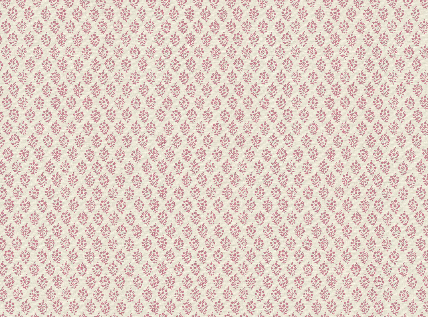CW: Wild orchid pink motif | BASE: Luxury Linen