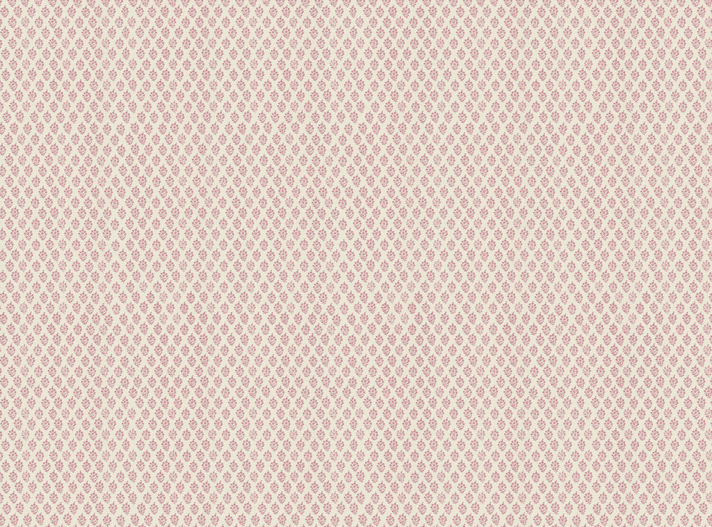 CW: Wild orchid pink motif | BASE: Luxury Linen