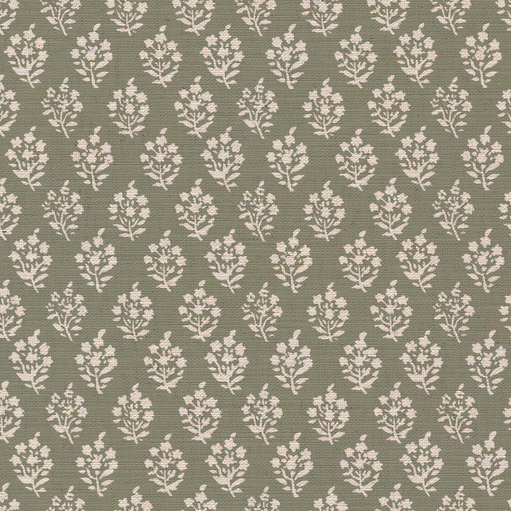 CW: Grey green ground | BASE: Mercia Linen | HERO