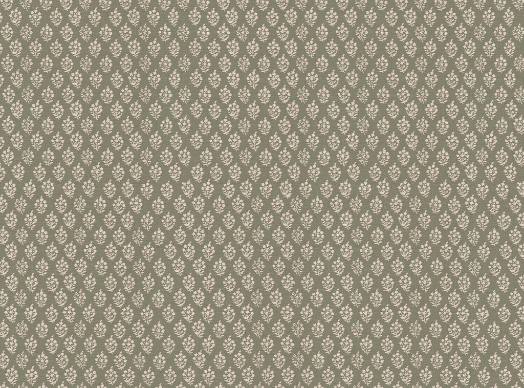 CW: Grey green ground | BASE: Mercia Linen
