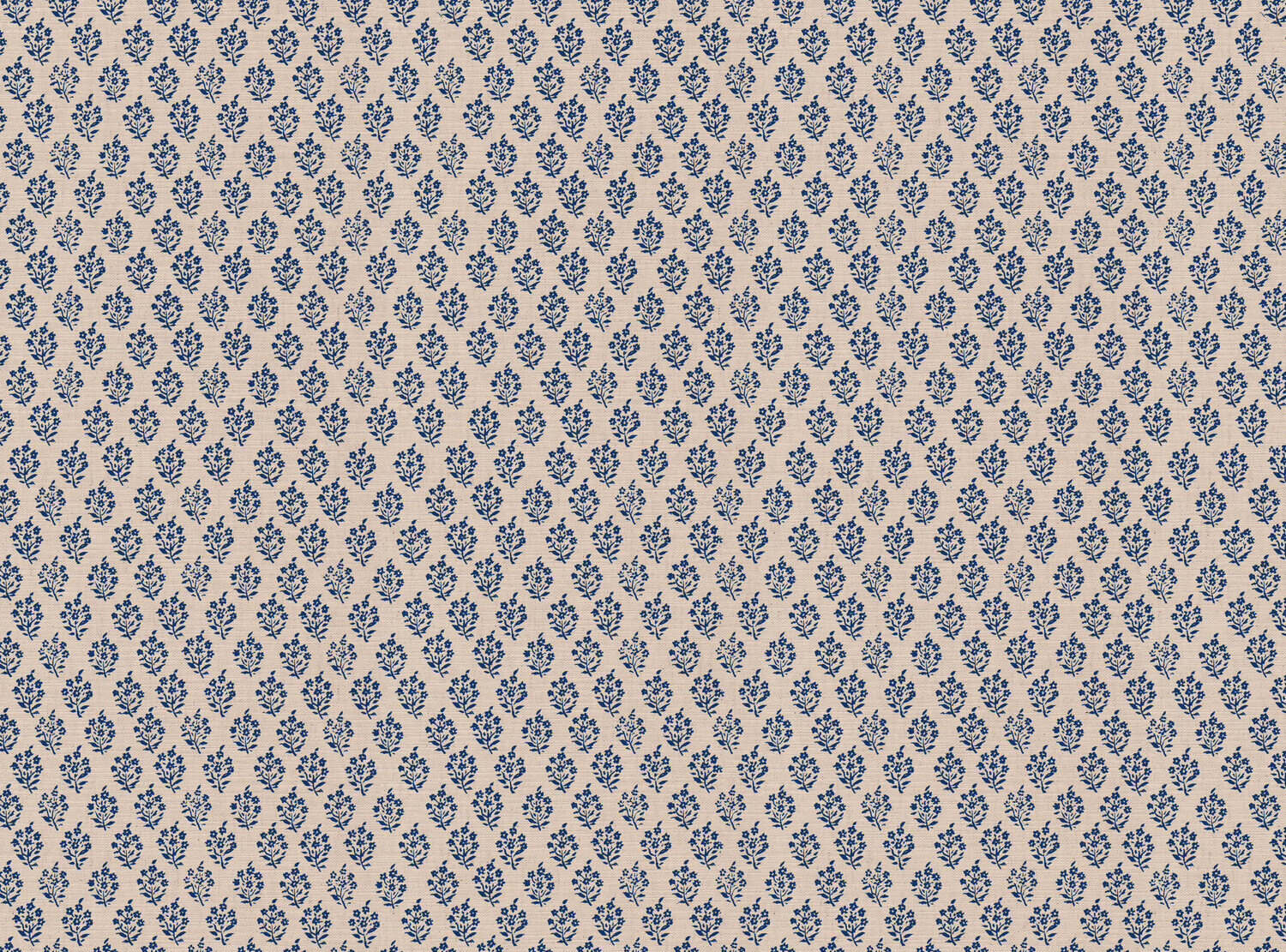 CW: Indigo motif | BASE: Mercia Linen