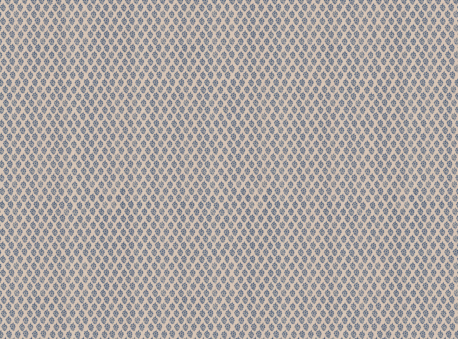 CW: Indigo motif | BASE: Mercia Linen