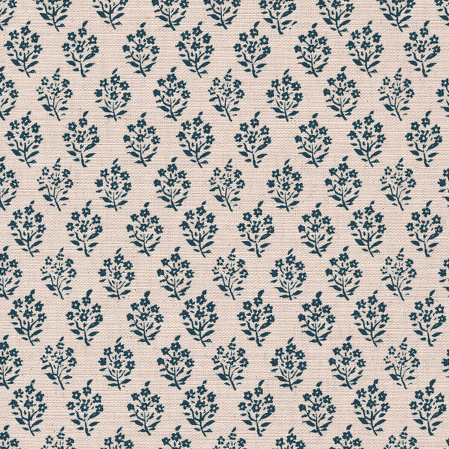 CW: Azure motif | BASE: Mercia Linen | HERO