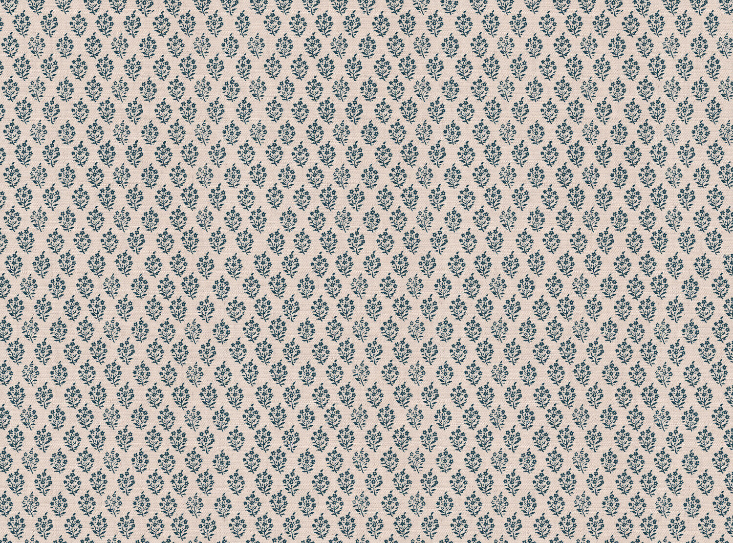 CW: Azure motif | BASE: Mercia Linen