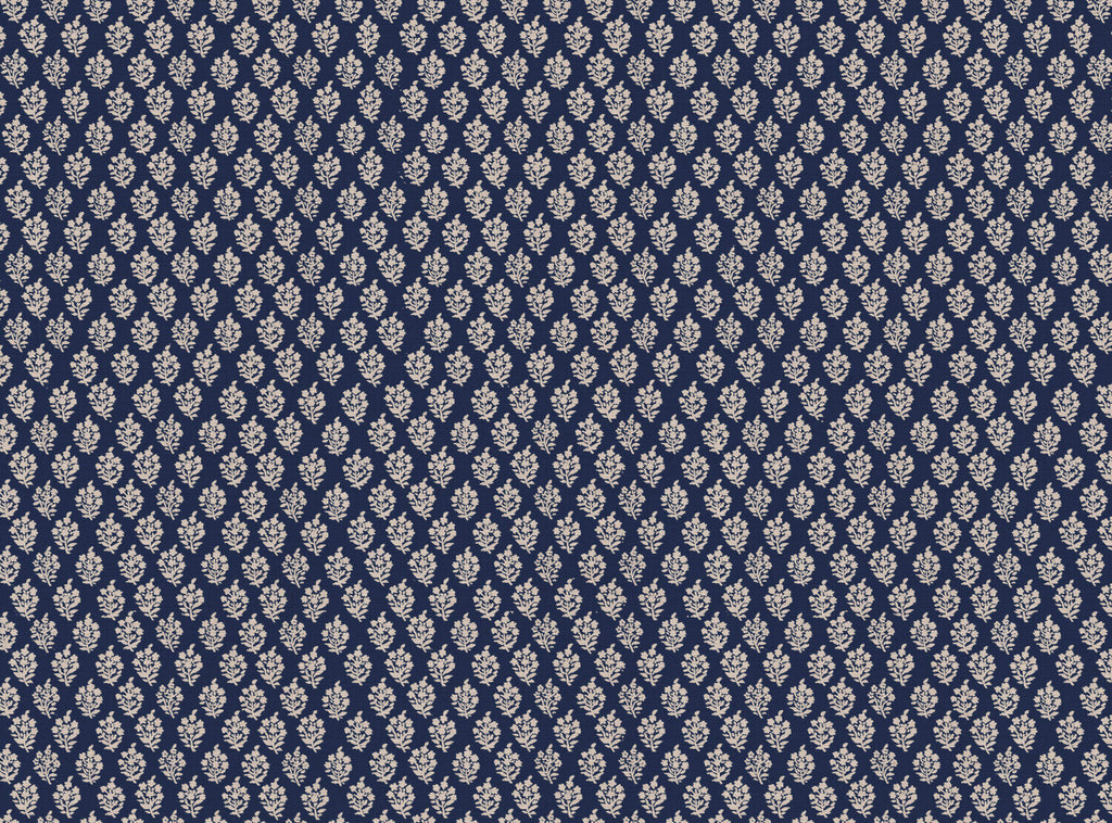 CW: Indigo | BASE: Mercia Linen