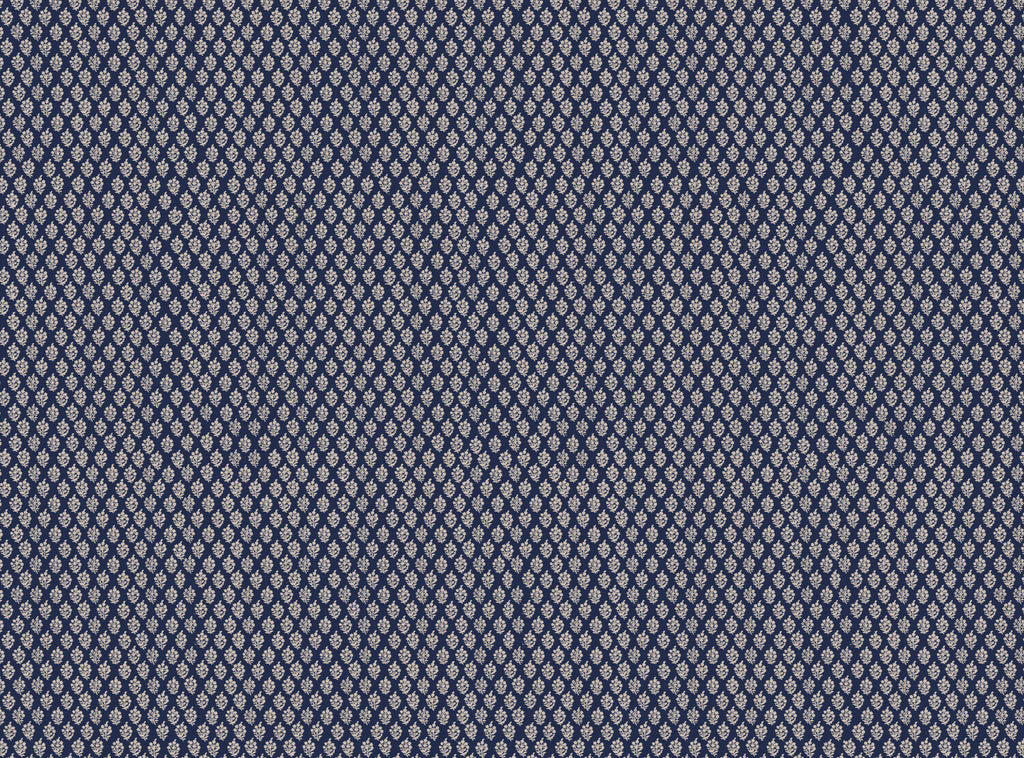 CW: Indigo | BASE: Mercia Linen