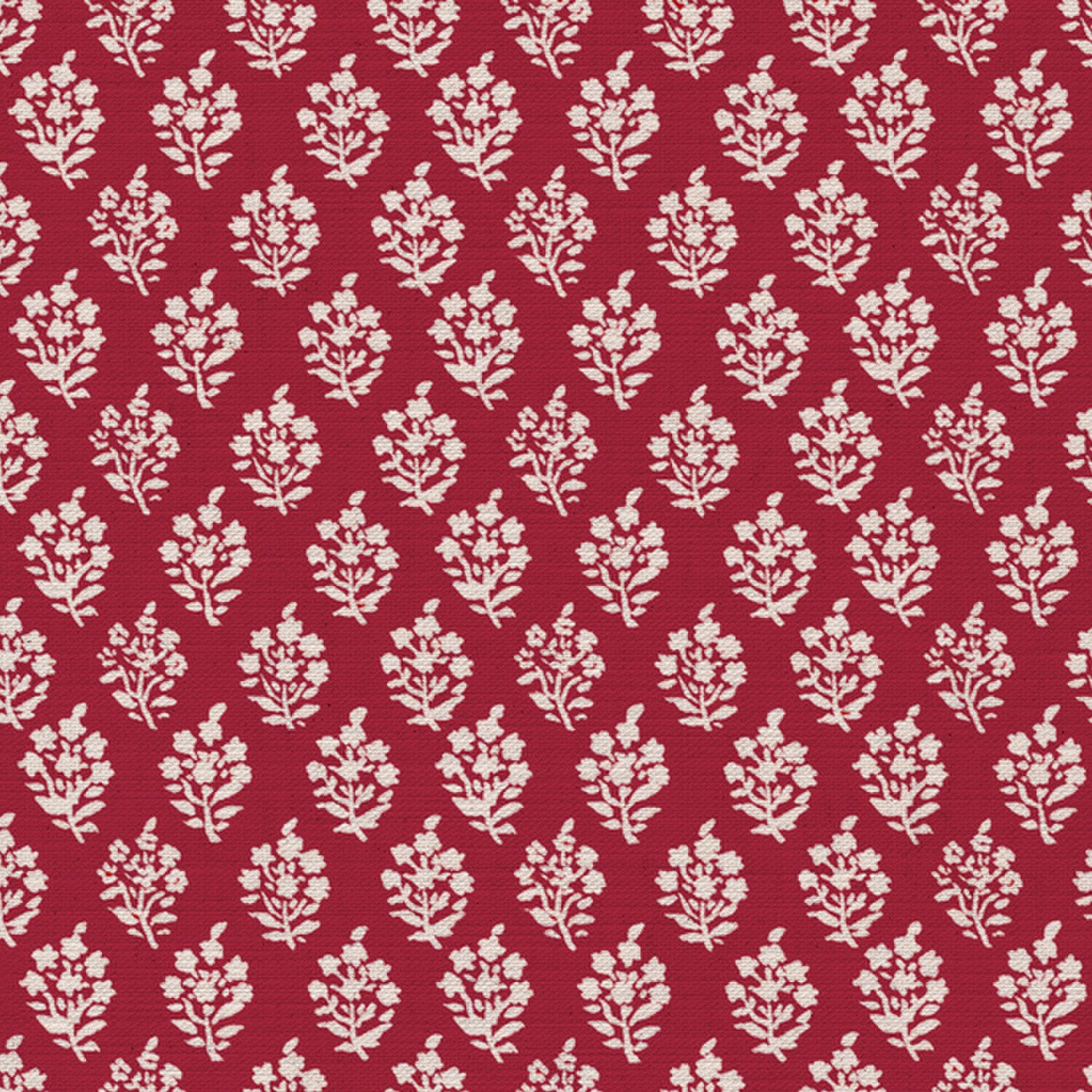 CW: Deep warm red | BASE: Mercia Linen | HERO