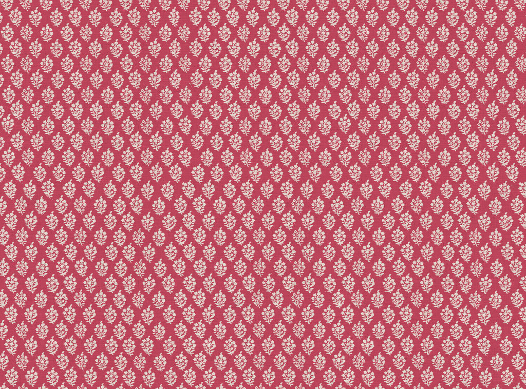 CW: Pinky red | BASE: Mercia Linen