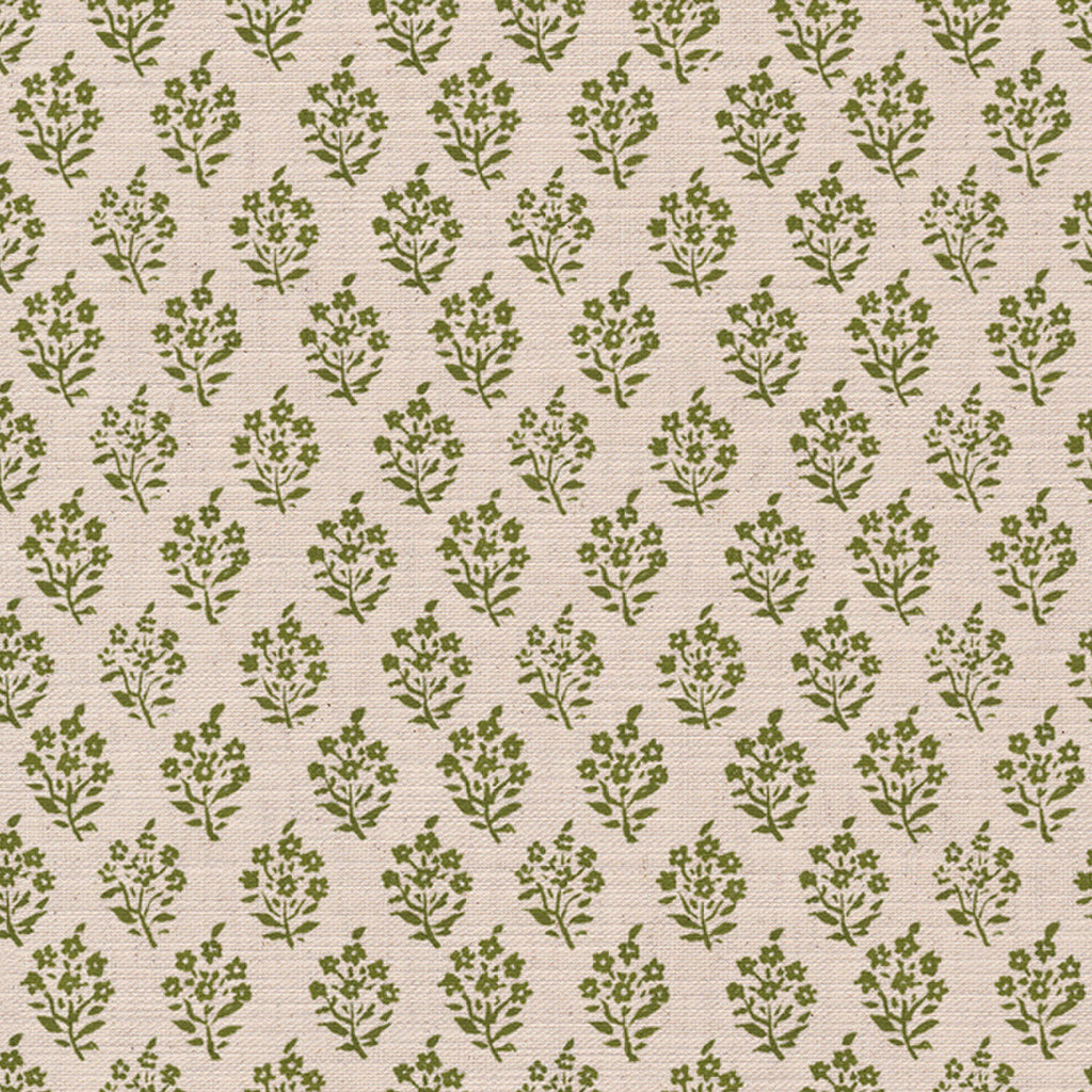 CW: Green motif | BASE: Mercia Linen | HERO