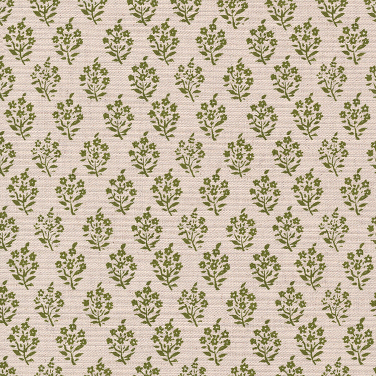 CW: Green motif | BASE: Mercia Linen | HERO