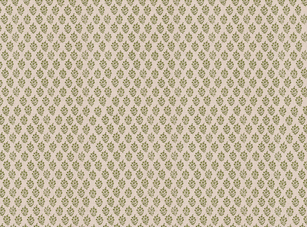 CW: Green motif | BASE: Mercia Linen