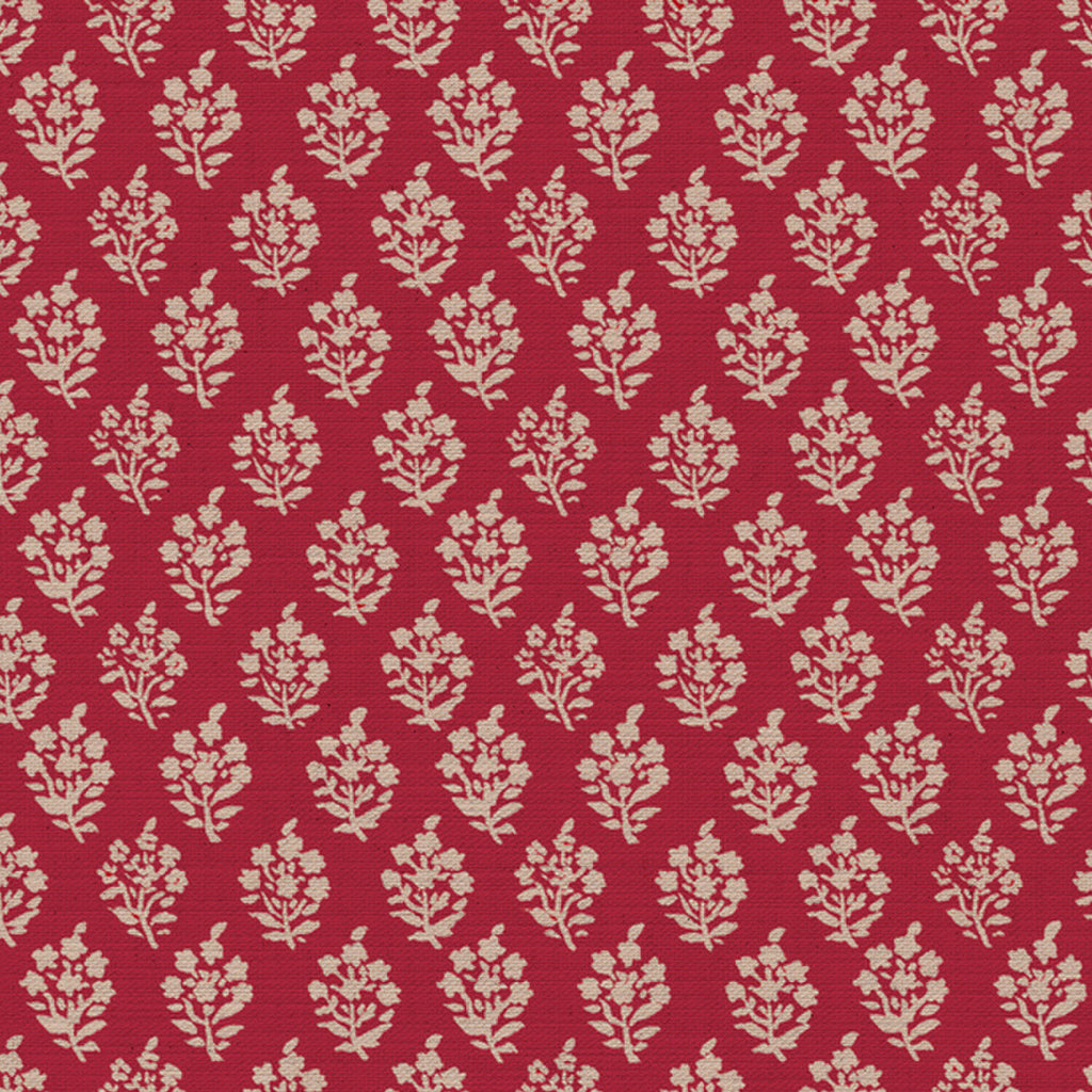 CW: Warm red | BASE: Mercia Linen | HERO