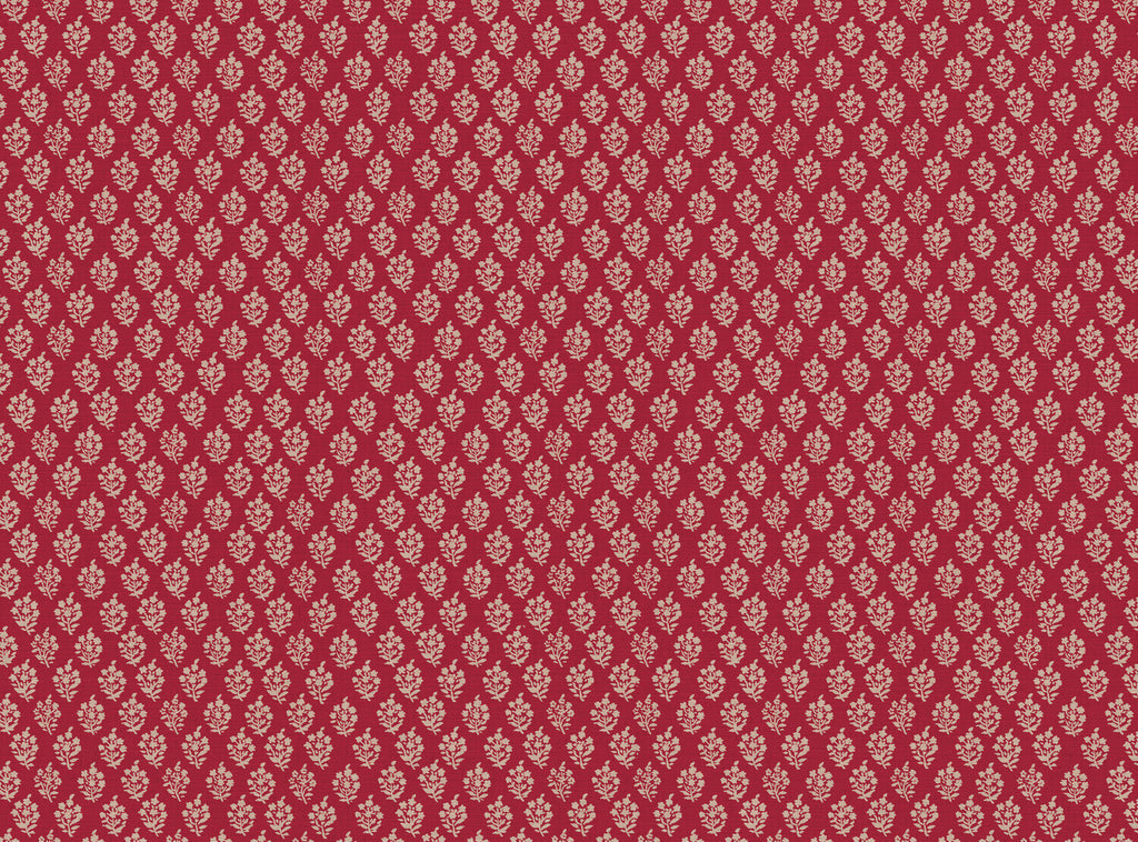 CW: Warm red | BASE: Mercia Linen