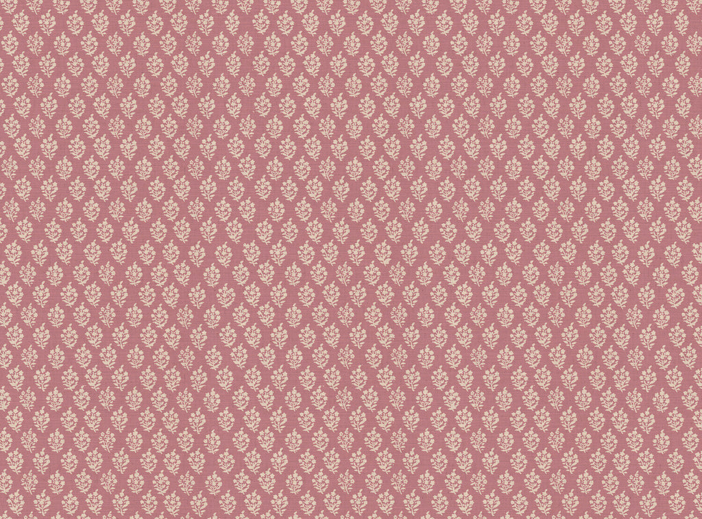 CW: Wild orchid pink | BASE: Mercia Linen