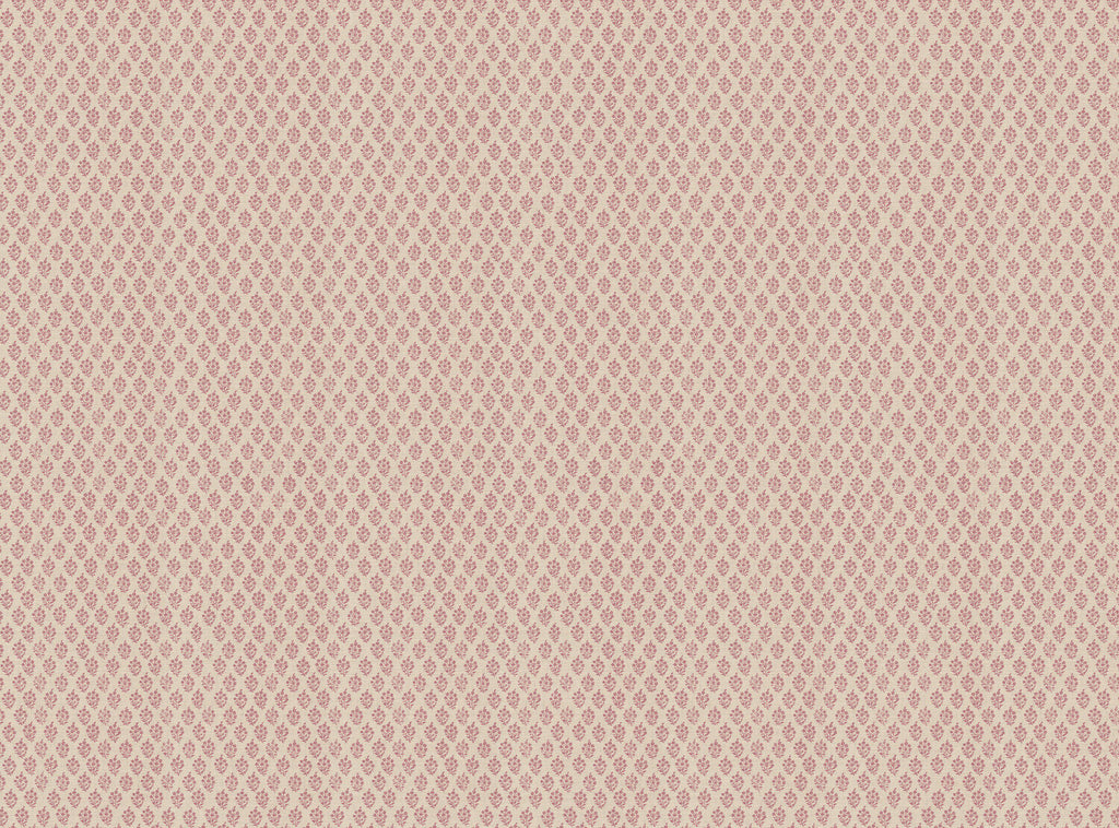 CW: Wild orchid pink motif | BASE: Mercia Linen