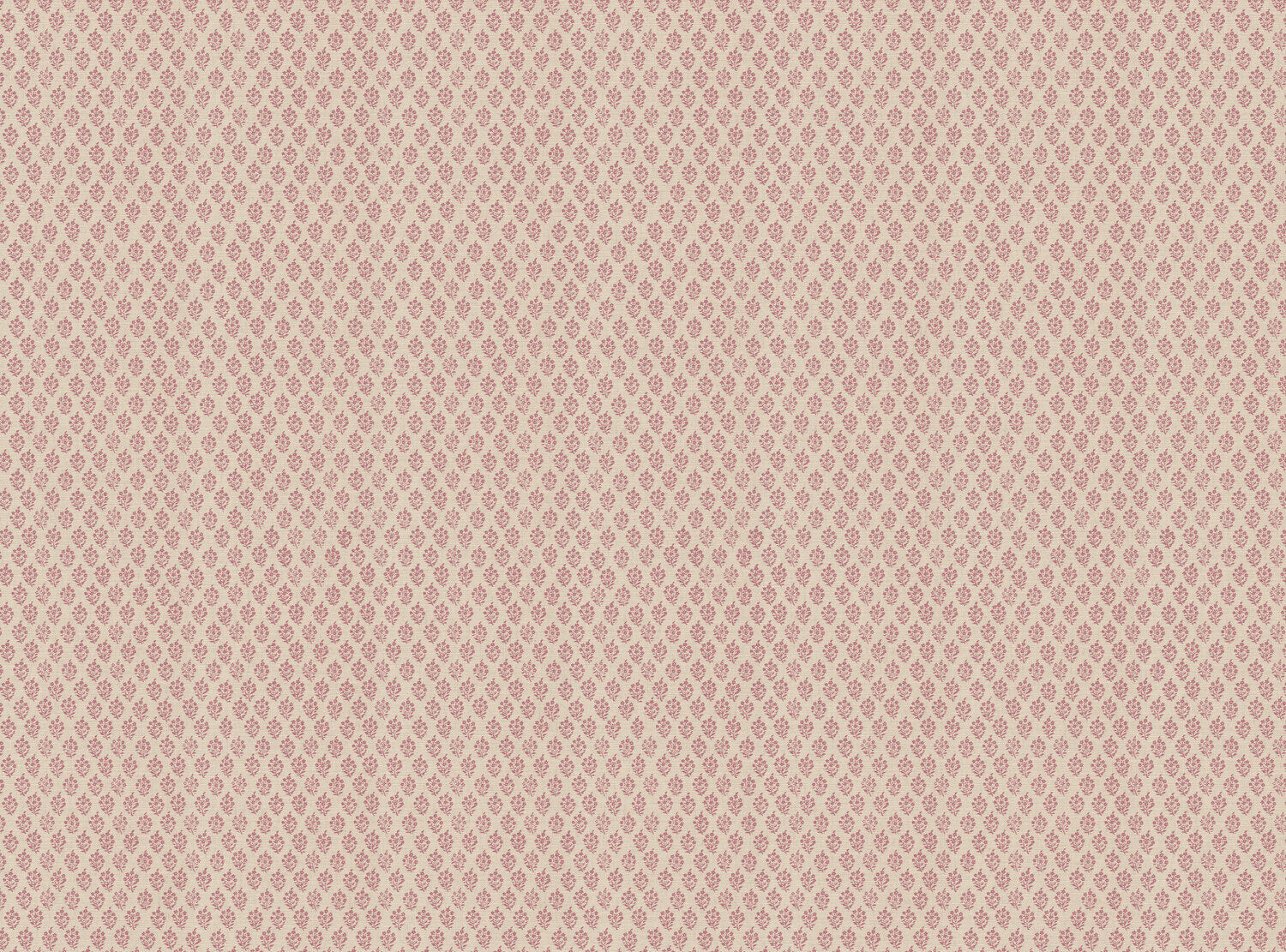 CW: Wild orchid pink motif | BASE: Mercia Linen