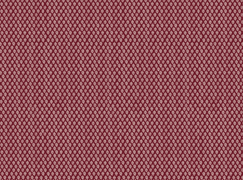 CW: Dark red | BASE: Natural Luxury Linen