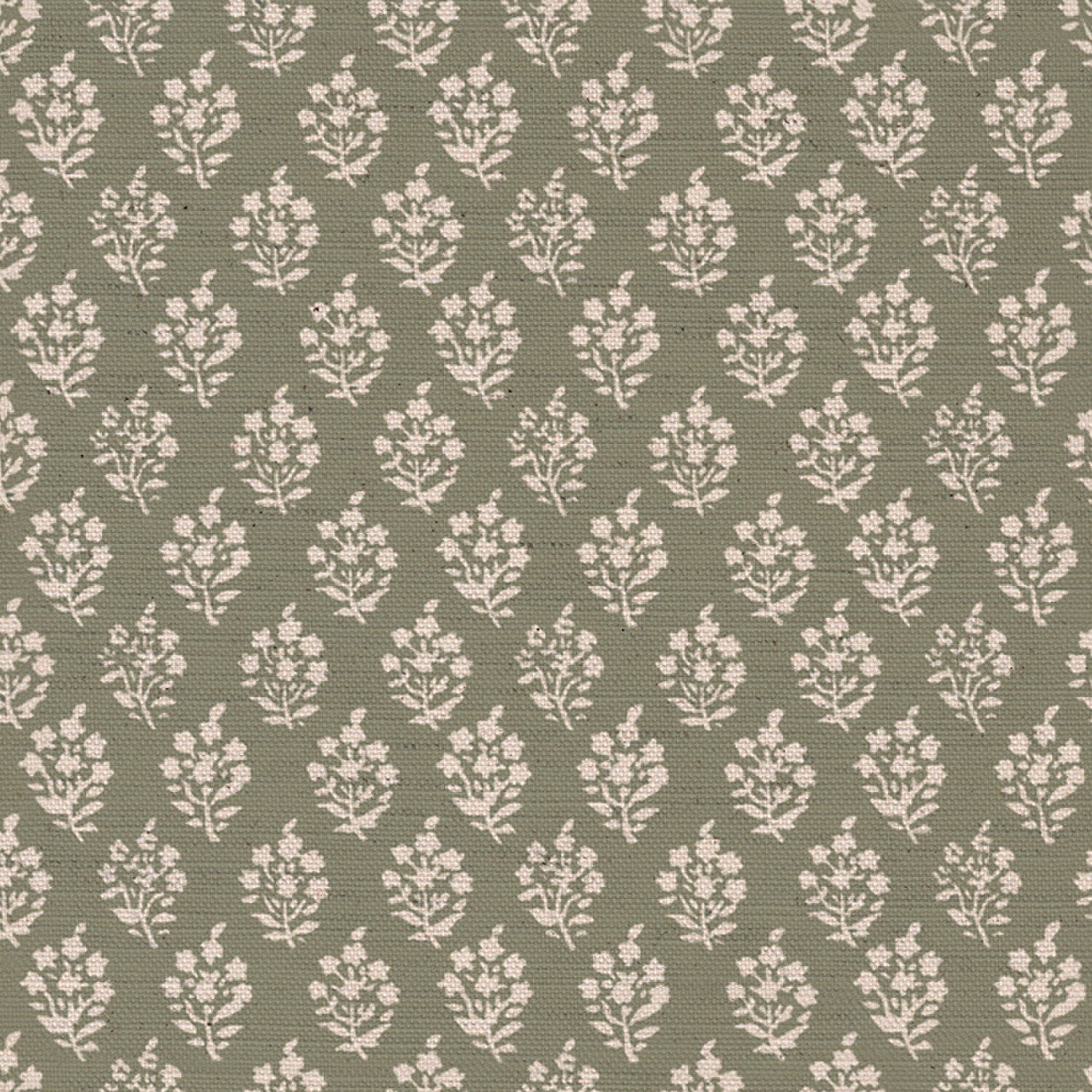 CW: Grey green ground | BASE: Natural Luxury Linen | HERO