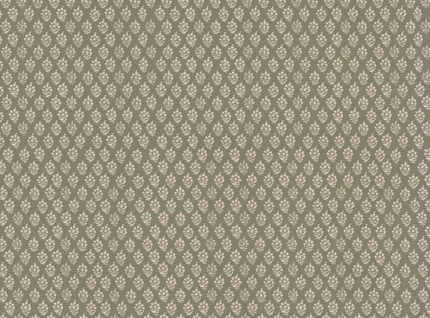 CW: Grey green ground | BASE: Natural Luxury Linen