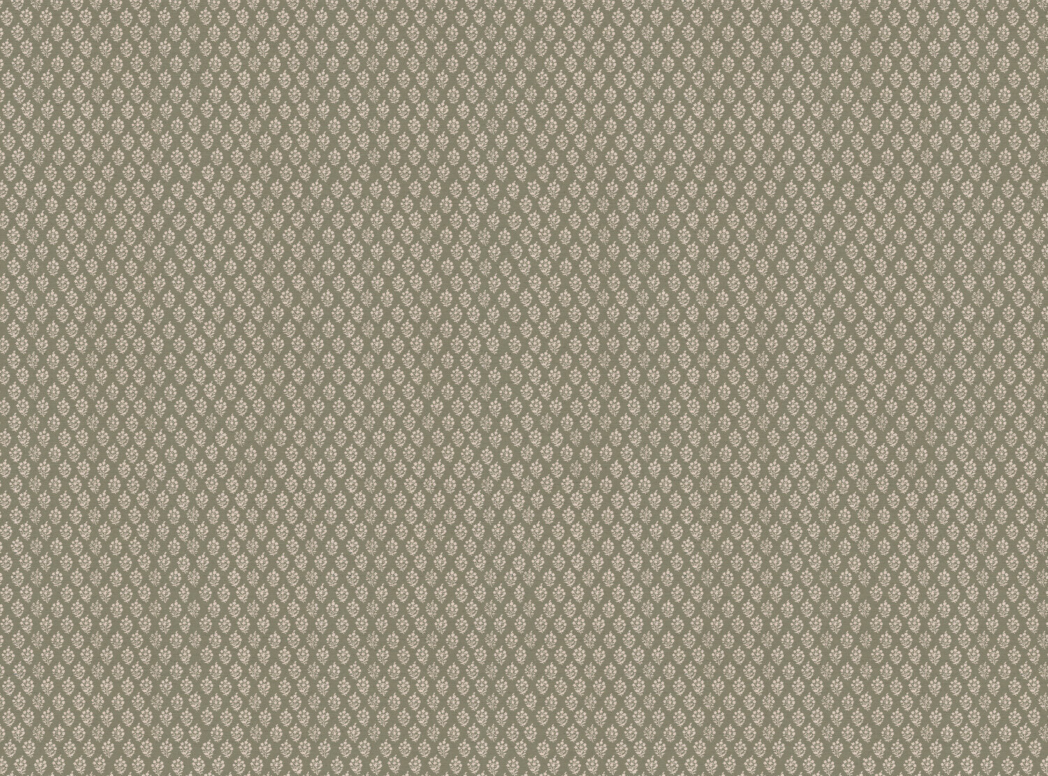 CW: Grey green ground | BASE: Natural Luxury Linen