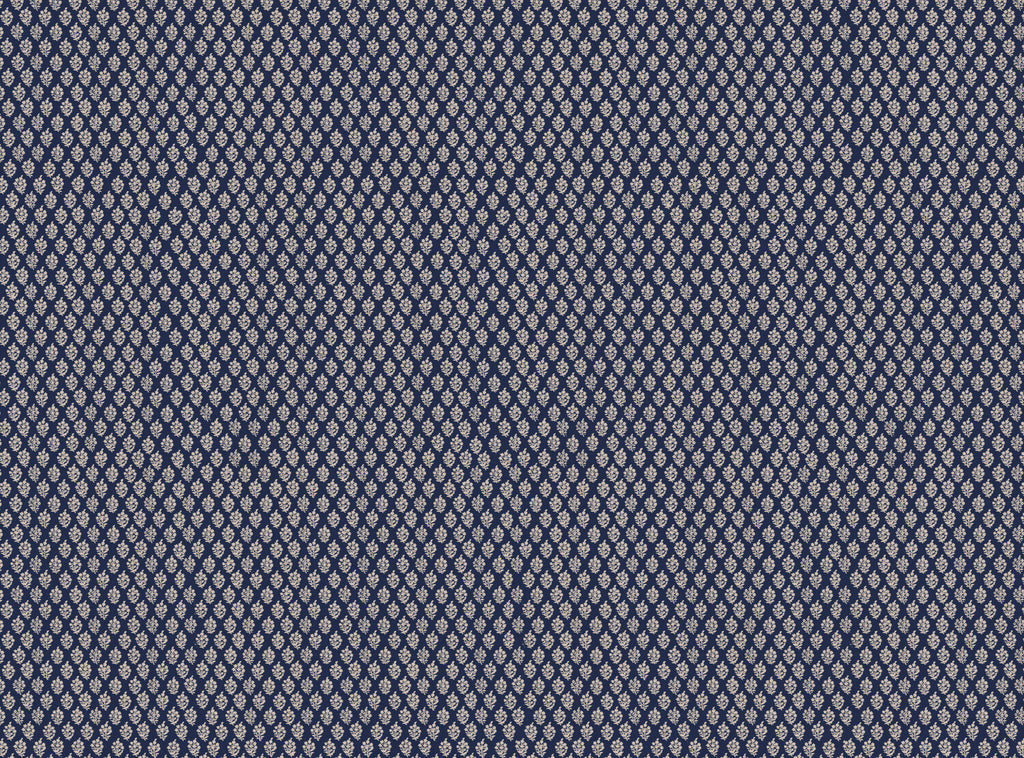 CW: Indigo | BASE: Natural Luxury Linen