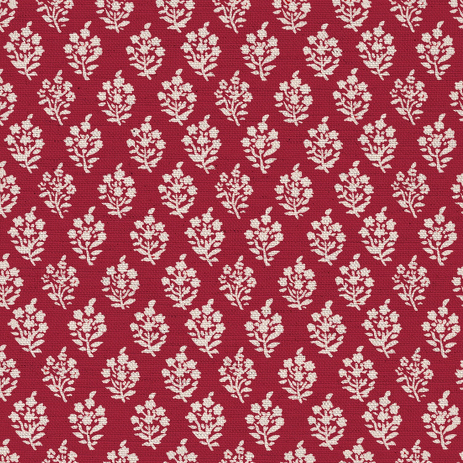 CW: Deep warm red | BASE: Natural Luxury Linen | HERO
