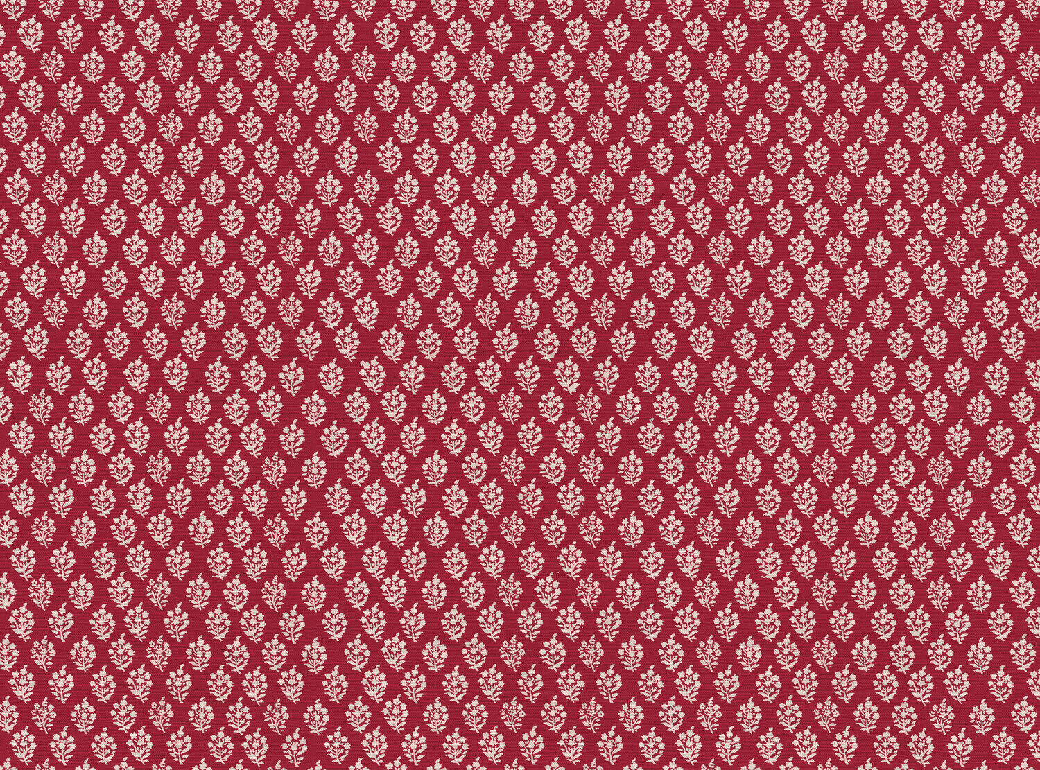 CW: Deep warm red | BASE: Natural Luxury Linen